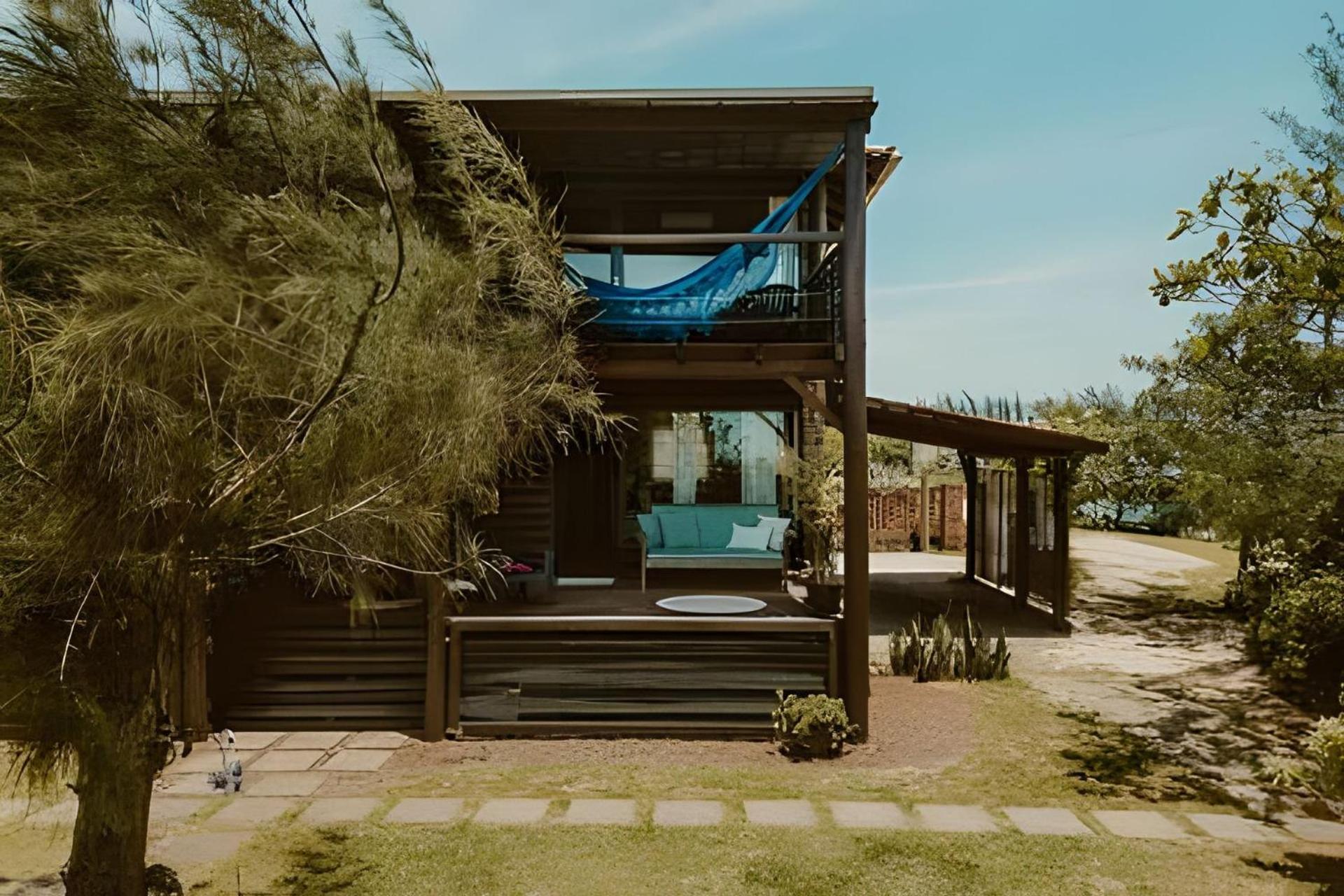 Villa Sayuri Барра-ди-Ибиракуэра Экстерьер фото