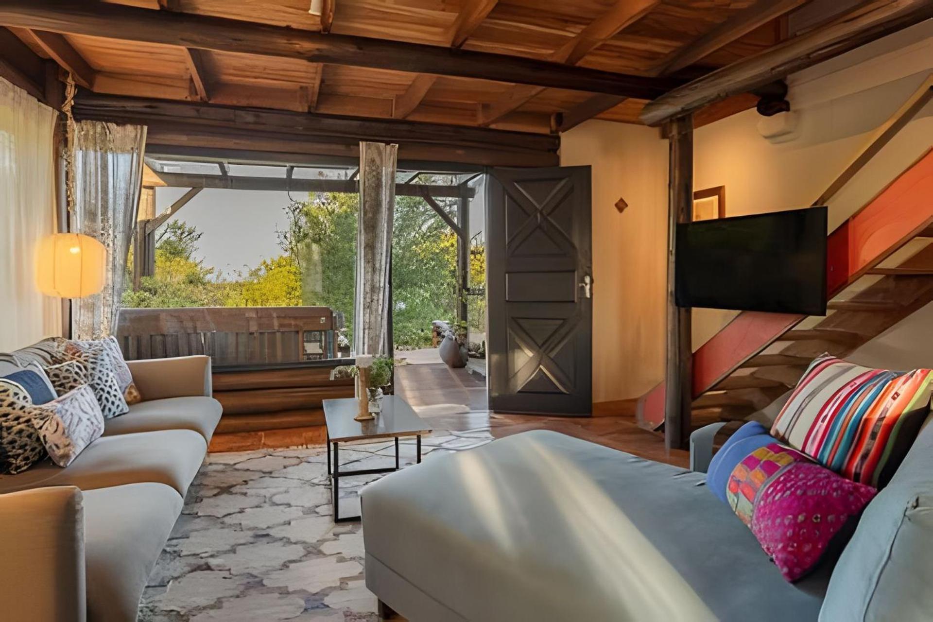 Villa Sayuri Барра-ди-Ибиракуэра Экстерьер фото