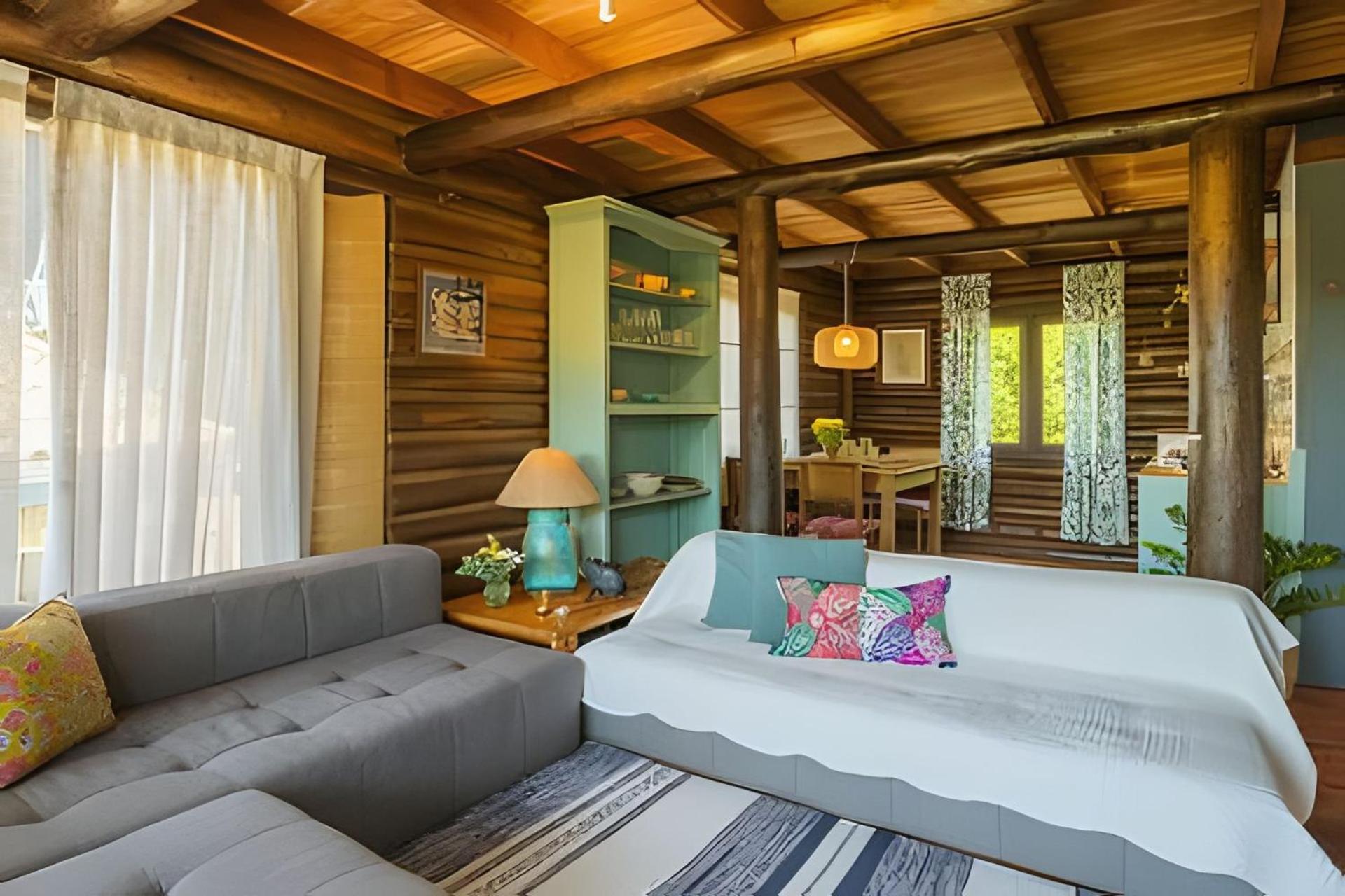 Villa Sayuri Барра-ди-Ибиракуэра Экстерьер фото