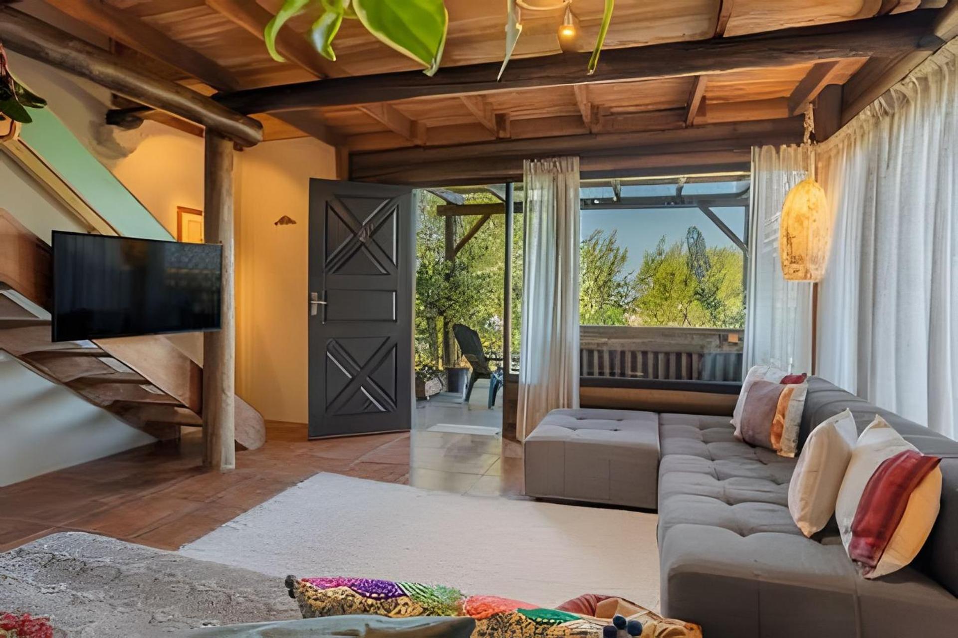 Villa Sayuri Барра-ди-Ибиракуэра Экстерьер фото
