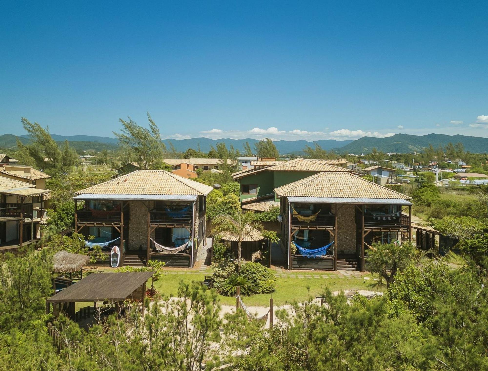 Villa Sayuri Барра-ди-Ибиракуэра Экстерьер фото